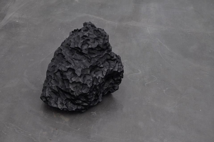 Les Météorites de Sikhote-Alin (Sibérie), 2013, © Juliette Goiffon & Charles Beauté