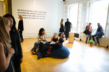 Opening ©Anael Boulay