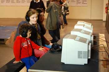 vernissage de l'exposition, © Claire Audhuy