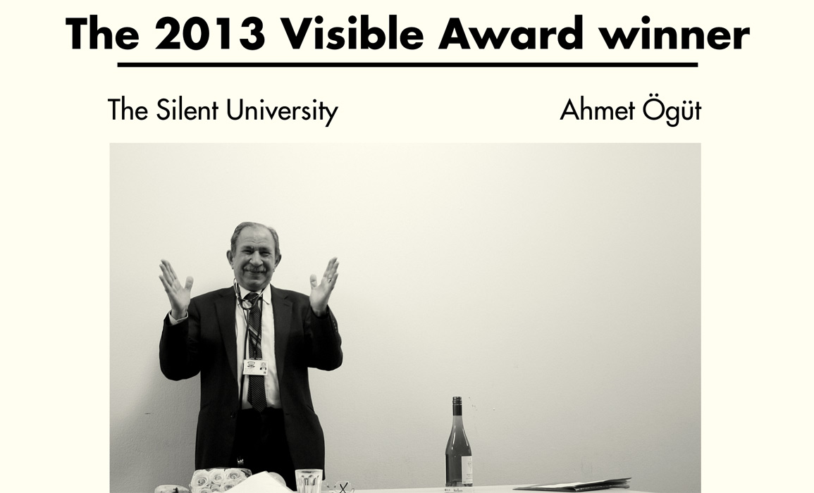 LE PRIX VISIBLE 2013