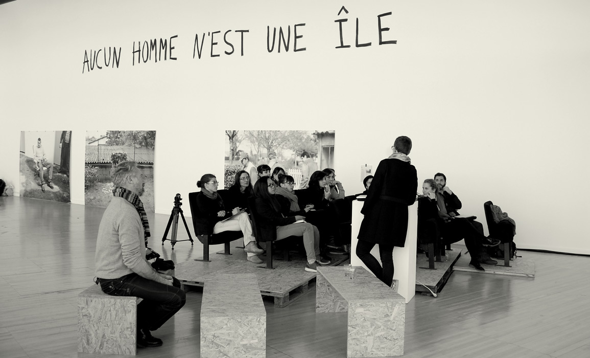 Aucun homme n'est une île